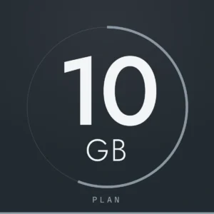 10GB UK eSIM Plan