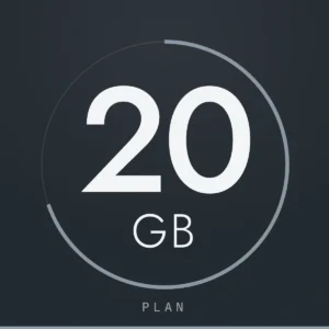 20GB UK eSIM Plan