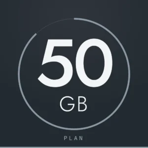 50GB UK eSIM Plan