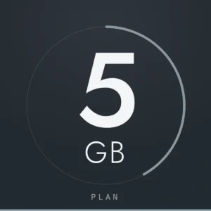 5GB UK eSIM Plan